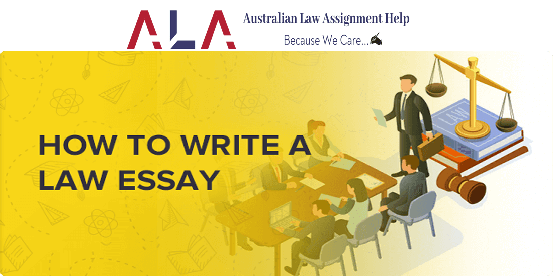 How to Write Law Essay