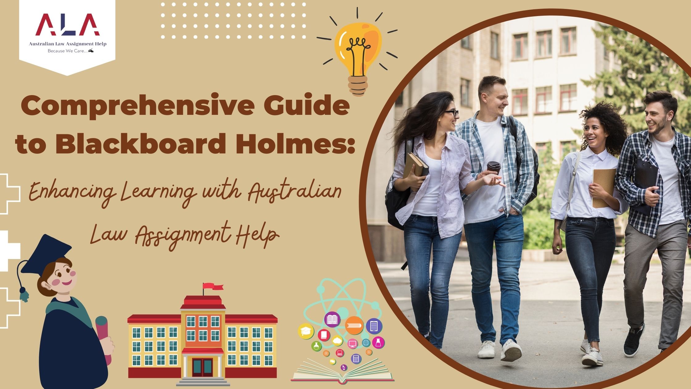 Comprehensive Guide to Blackboard Holmes: Enhancing Learning with Australian Law Assignment Help