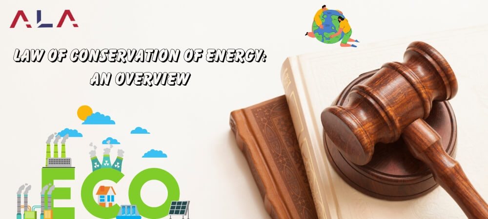 Law of Conservation of Energy: An Overview