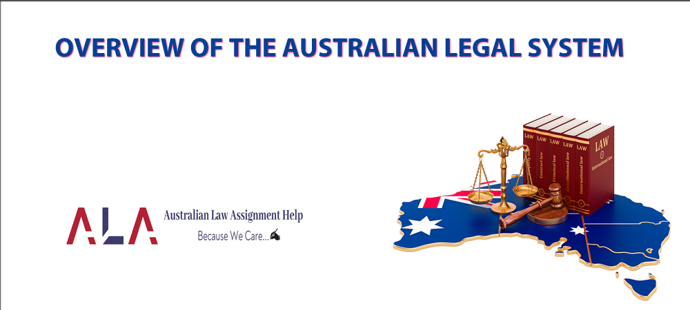 Overview of the Australian Legal System