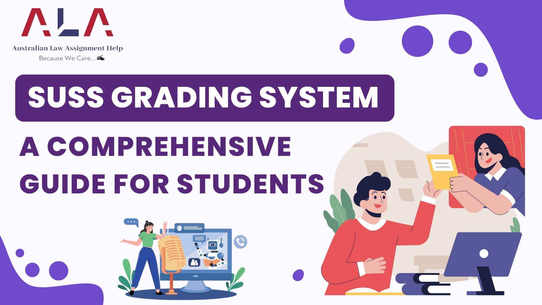 Understanding the SUSS Grading System: A Comprehensive Guide for Students