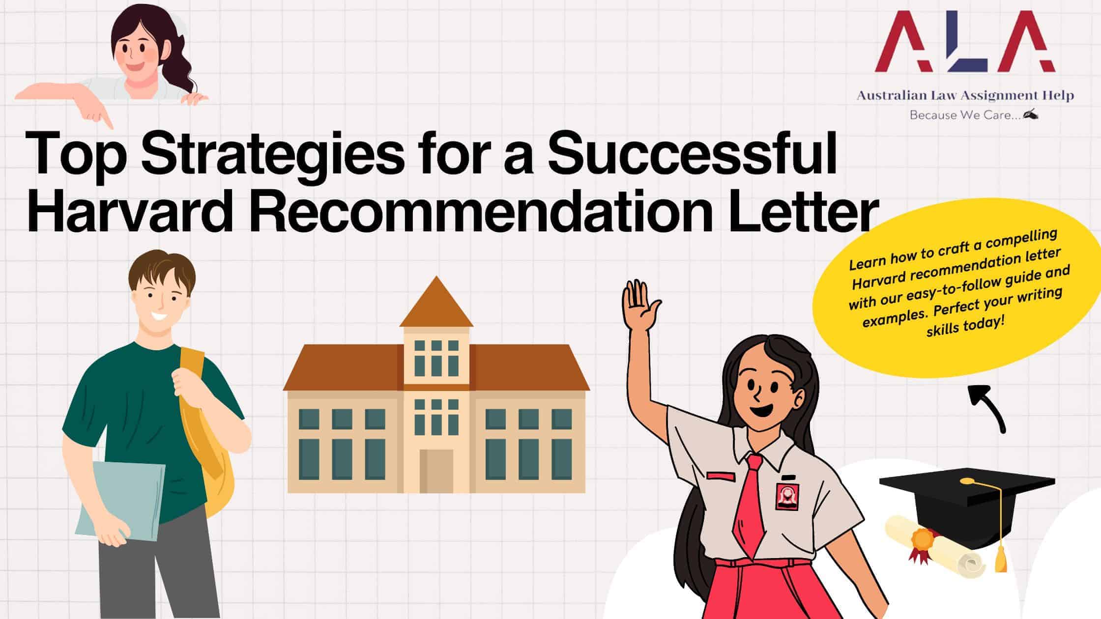 Top Strategies for a Successful Harvard Recommendation Letter