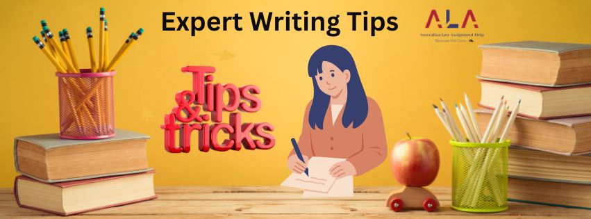 Expert Writing Tips