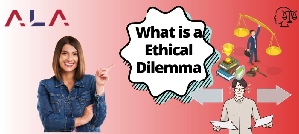 what is a ethical dilemma